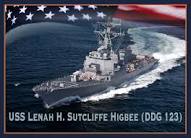 Image result for uss lenah higbee